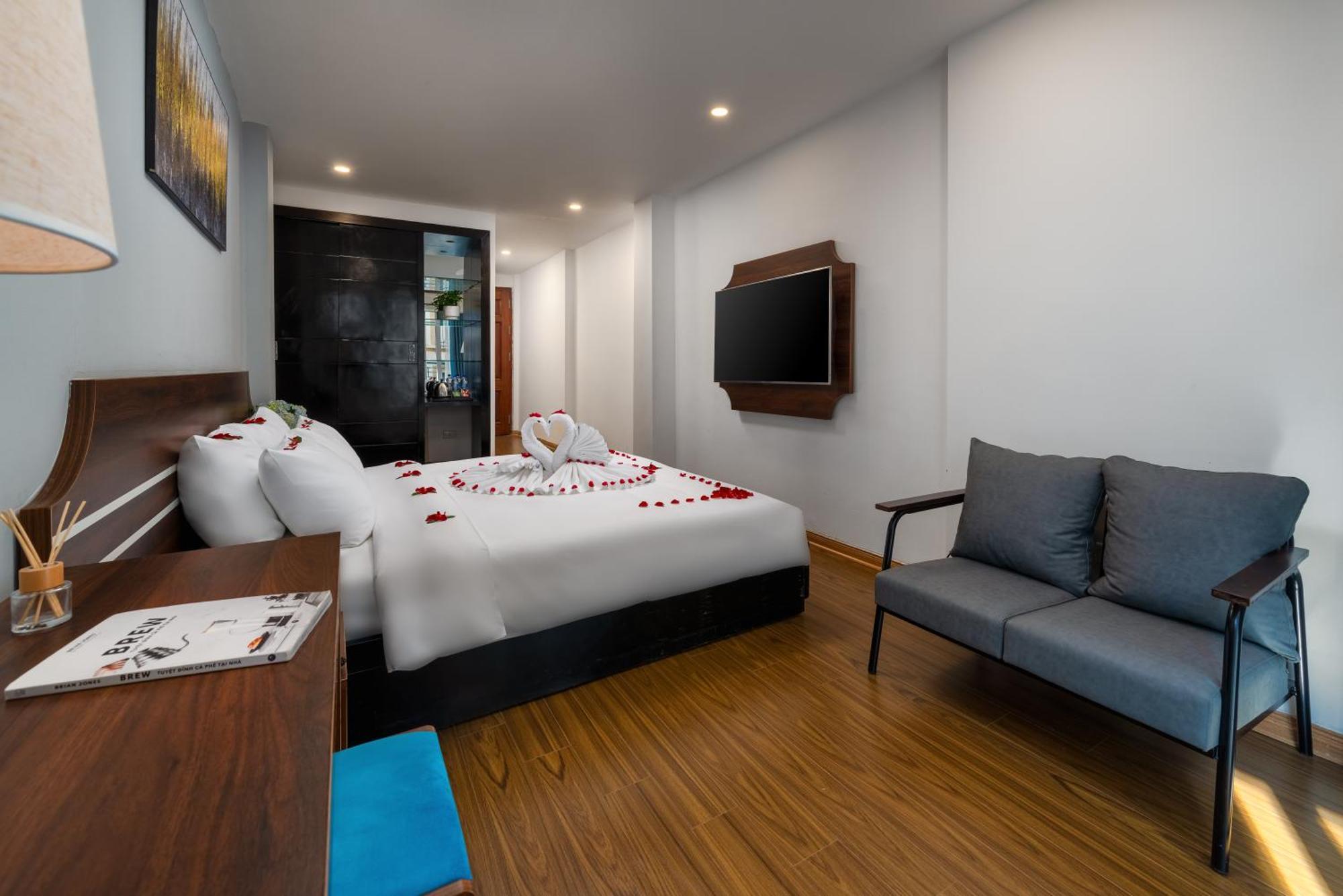 Astoria Hanoi Hotel & Travel 외부 사진