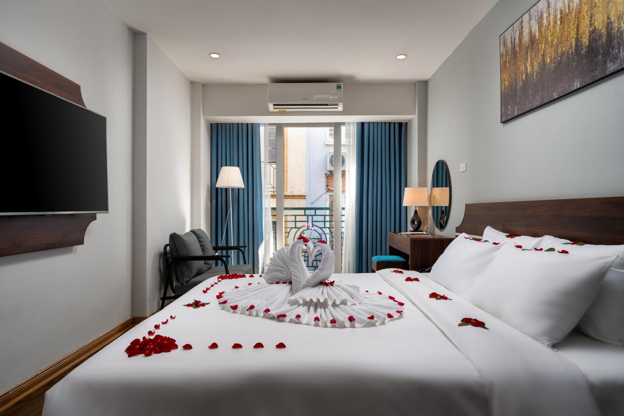 Astoria Hanoi Hotel & Travel 외부 사진