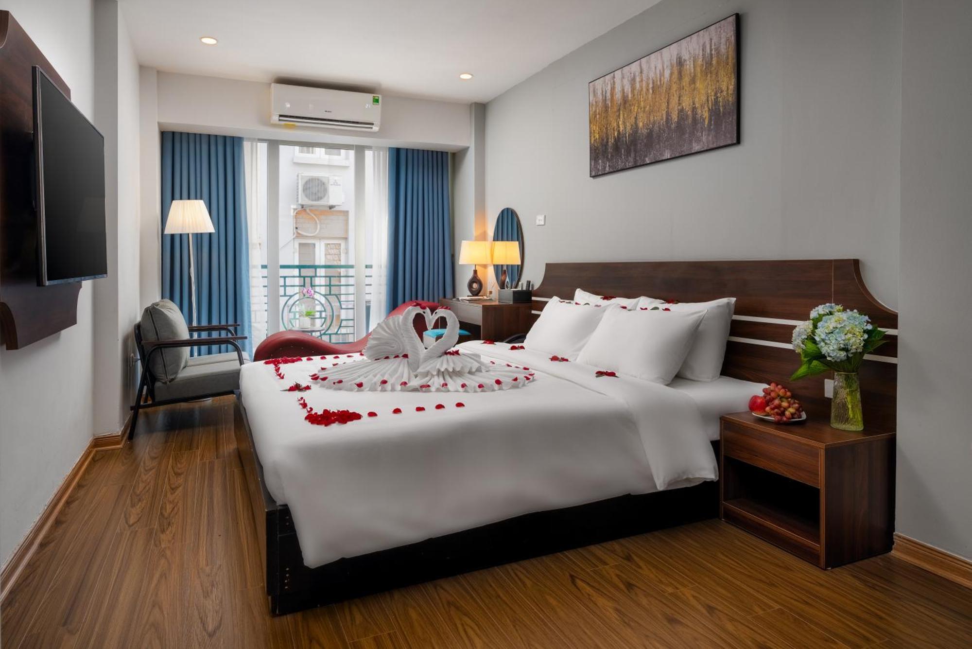 Astoria Hanoi Hotel & Travel 외부 사진
