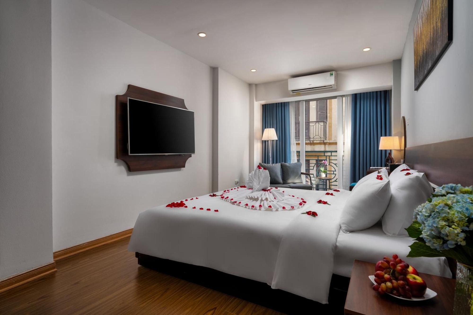 Astoria Hanoi Hotel & Travel 외부 사진