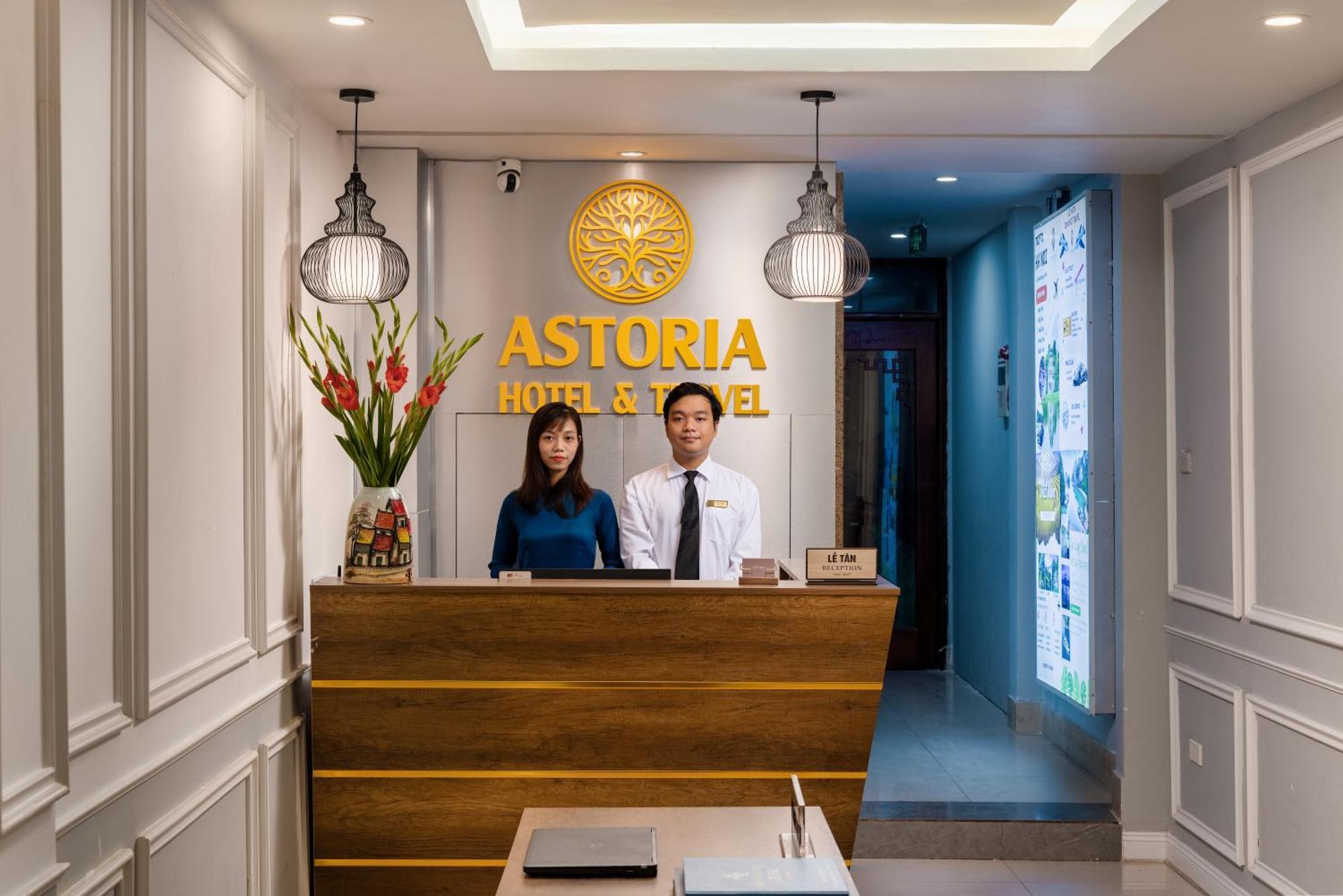 Astoria Hanoi Hotel & Travel 외부 사진