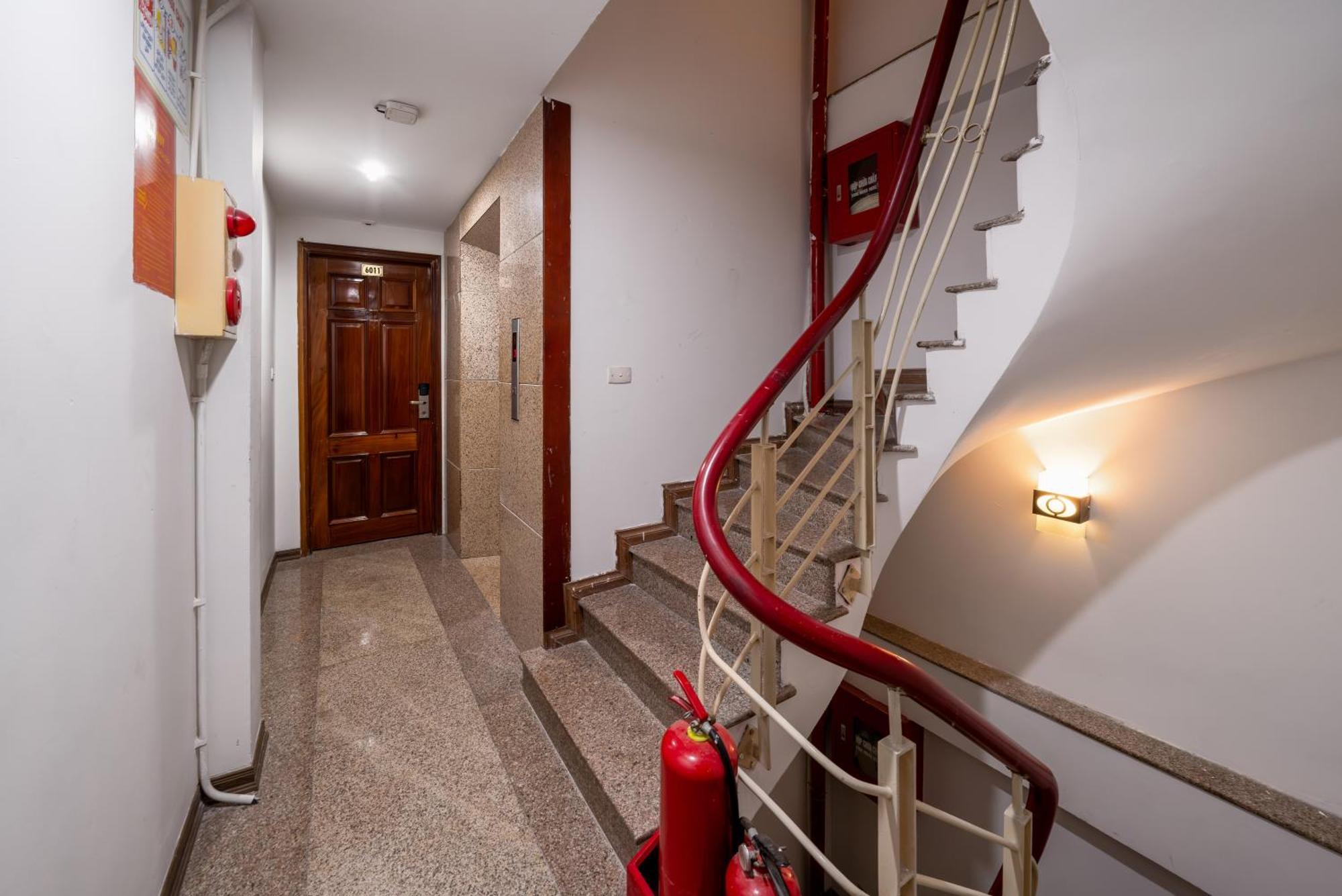 Astoria Hanoi Hotel & Travel 외부 사진