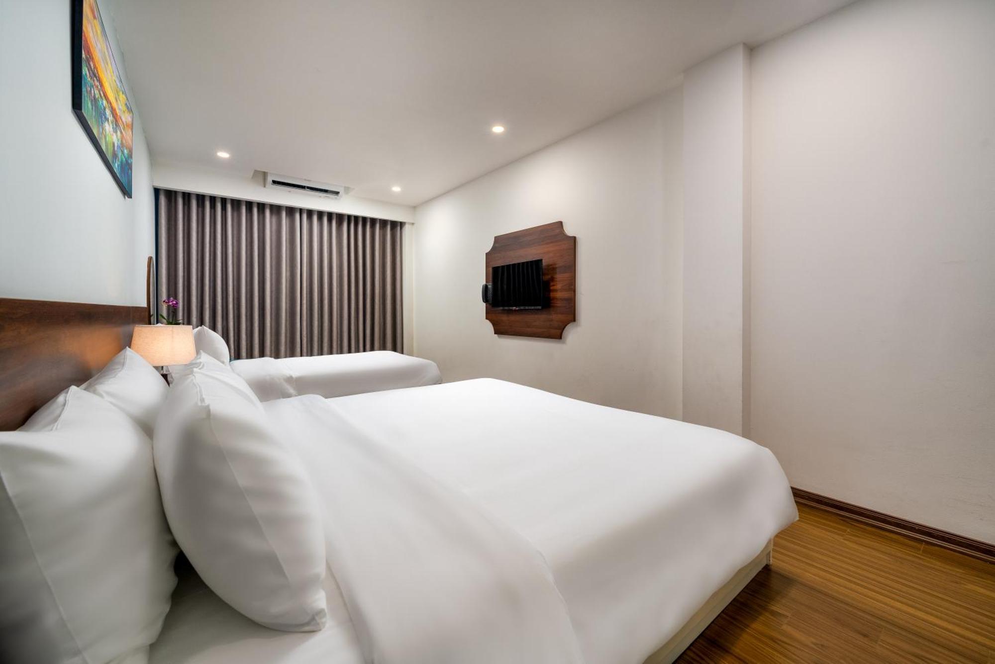 Astoria Hanoi Hotel & Travel 외부 사진