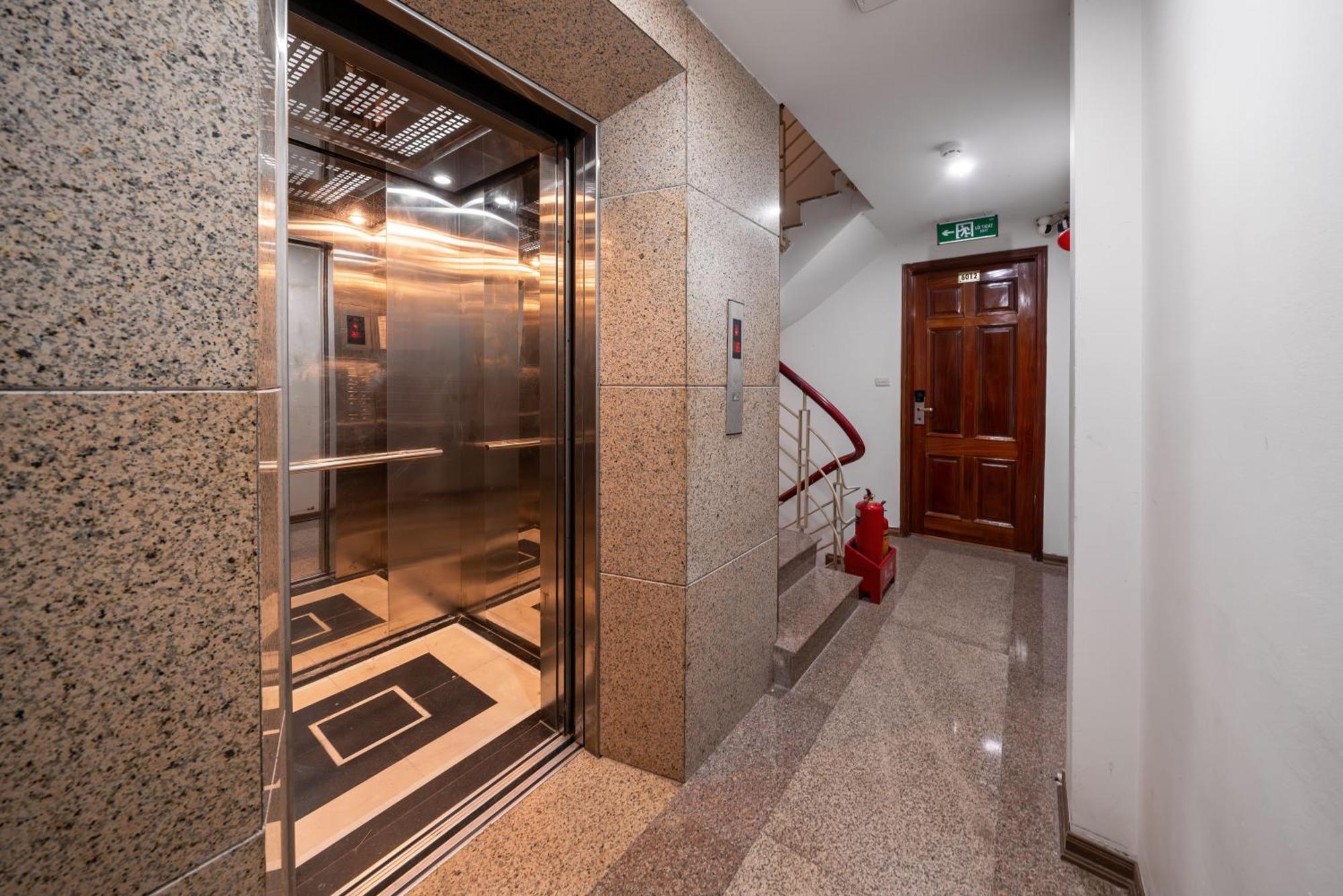 Astoria Hanoi Hotel & Travel 외부 사진