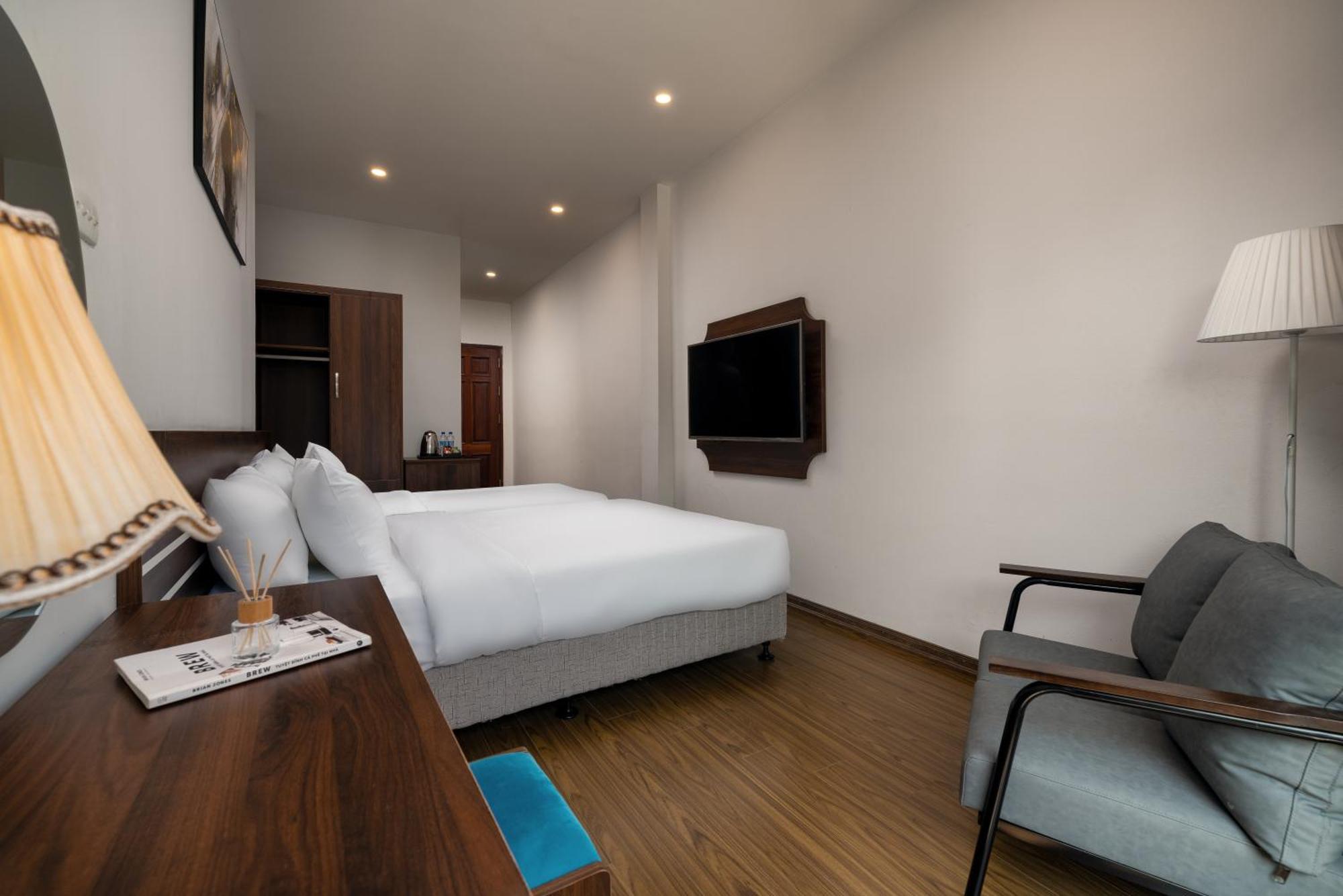 Astoria Hanoi Hotel & Travel 외부 사진