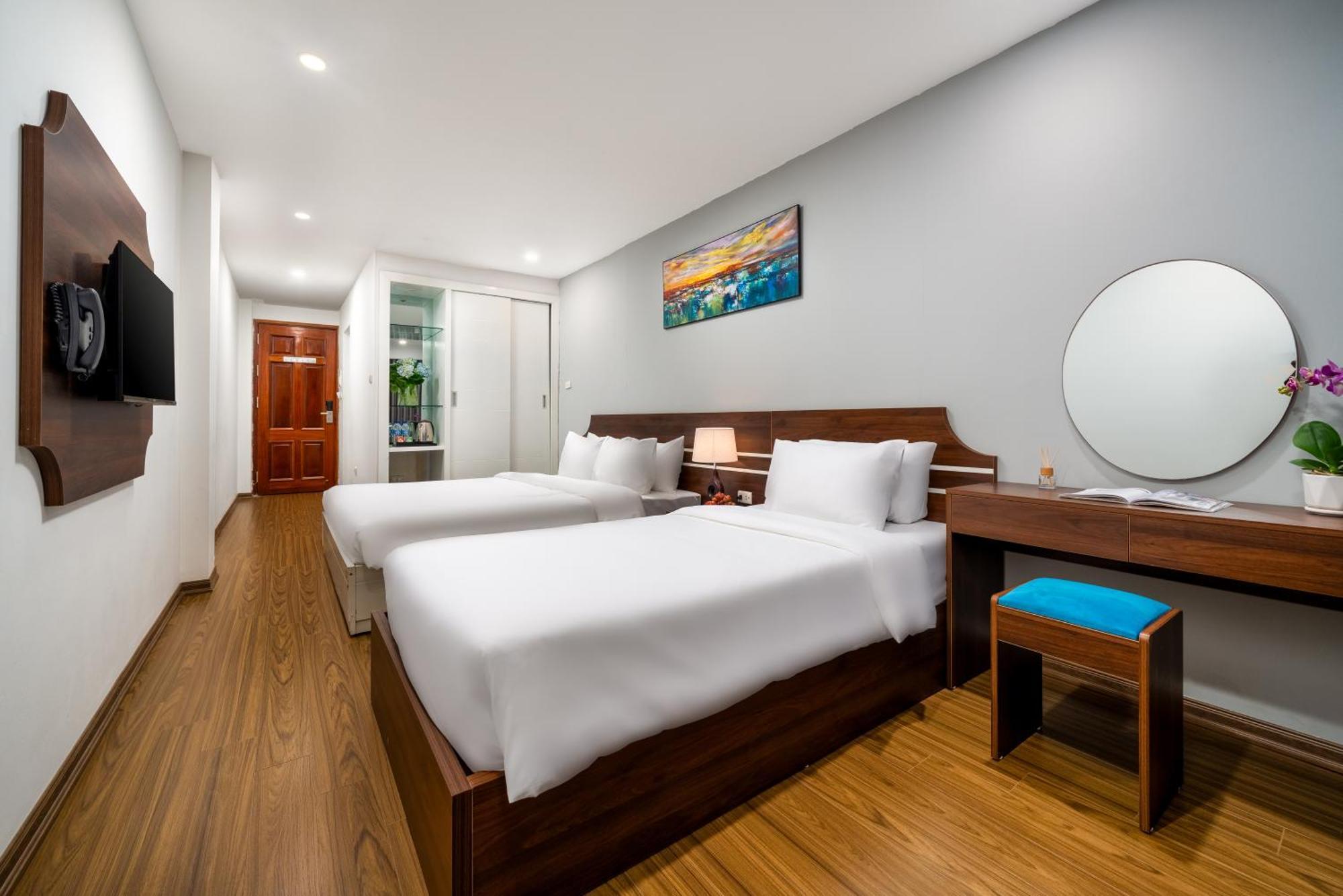 Astoria Hanoi Hotel & Travel 외부 사진