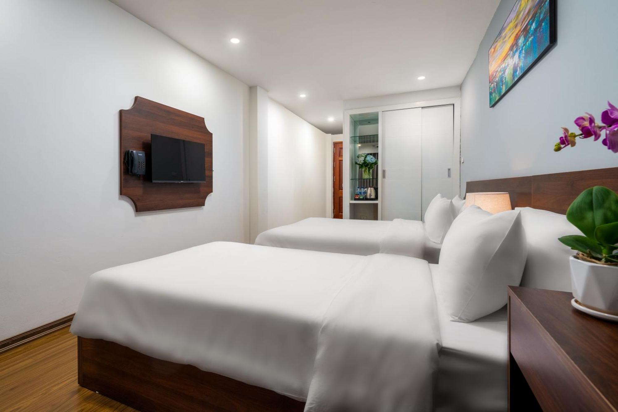 Astoria Hanoi Hotel & Travel 외부 사진
