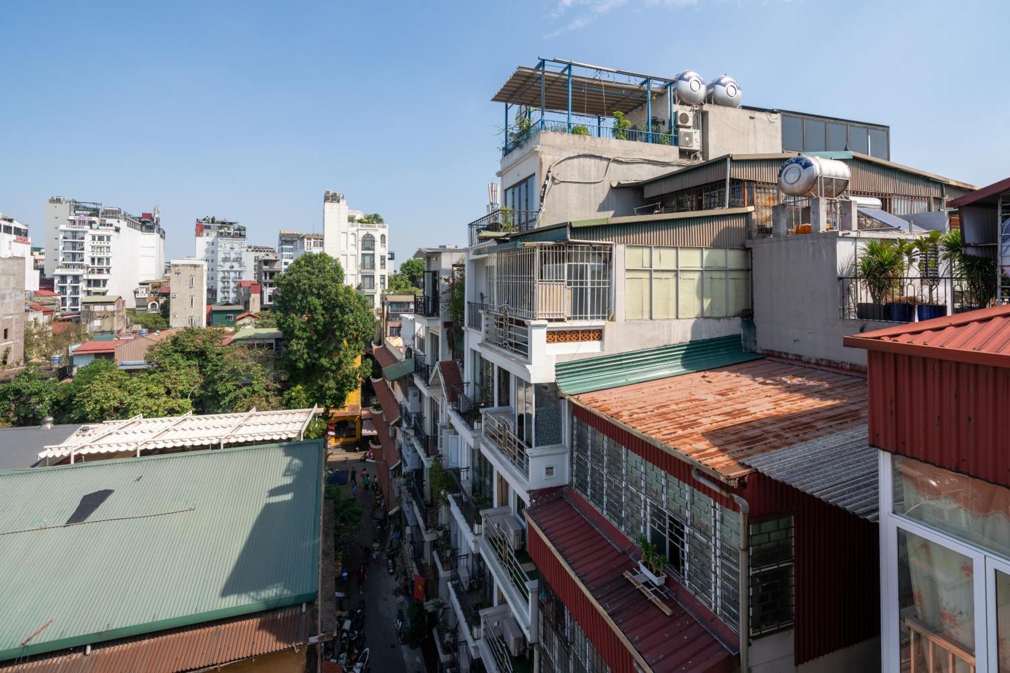 Astoria Hanoi Hotel & Travel 외부 사진