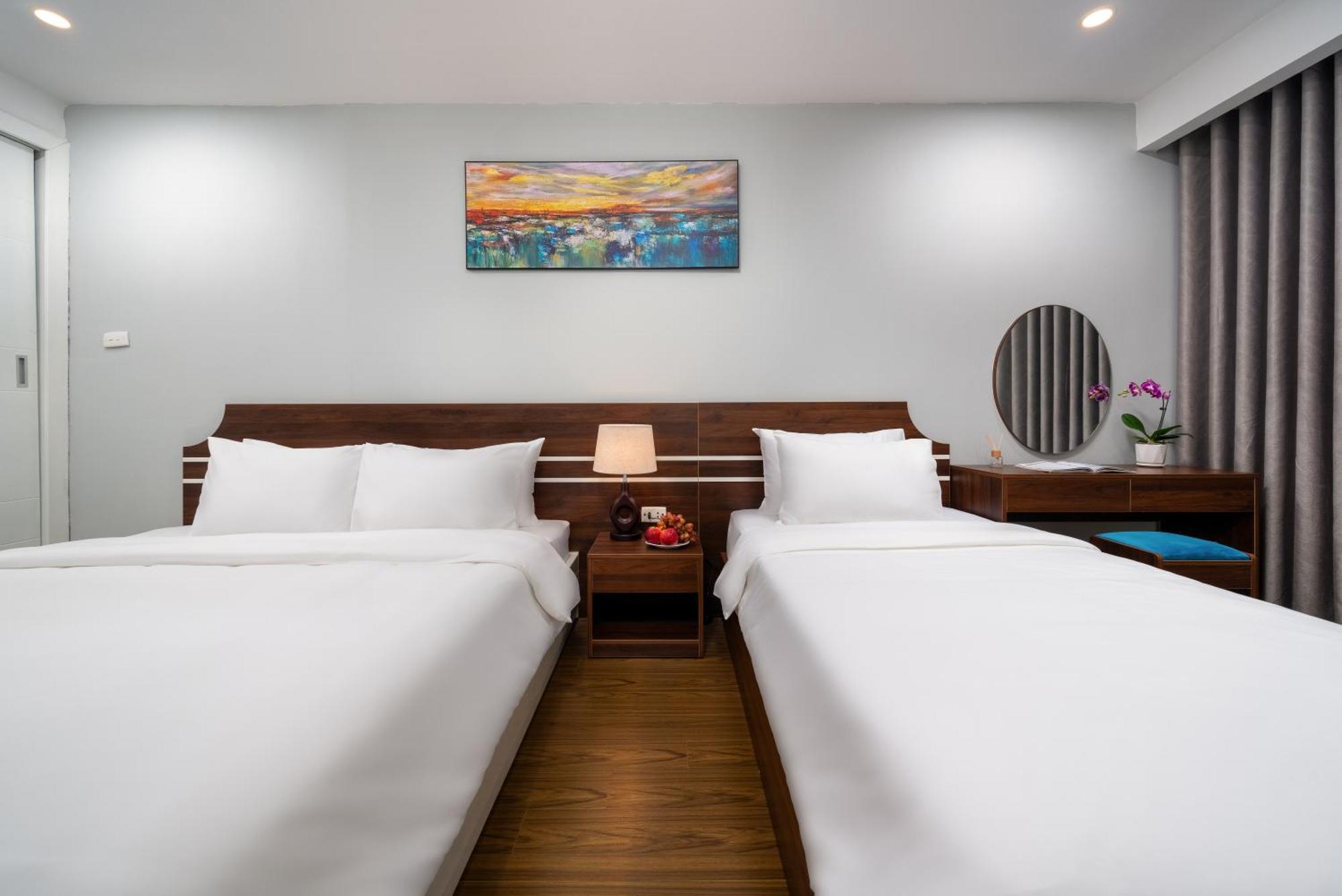 Astoria Hanoi Hotel & Travel 외부 사진