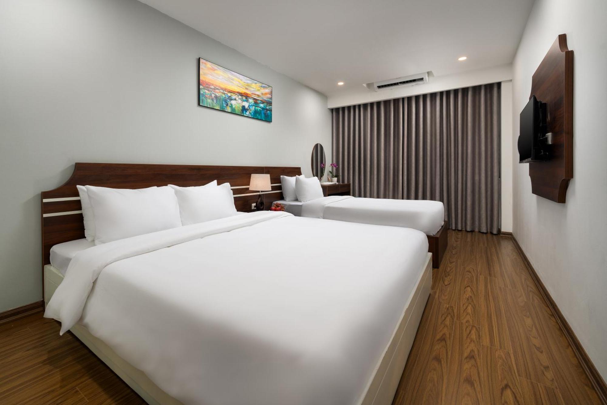 Astoria Hanoi Hotel & Travel 외부 사진