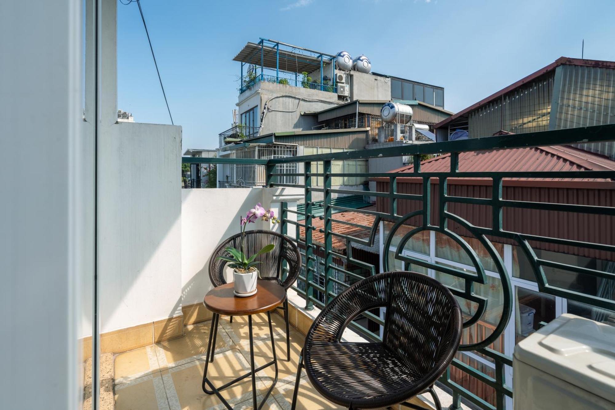 Astoria Hanoi Hotel & Travel 외부 사진